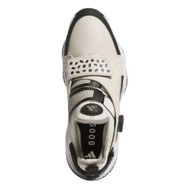 アディダス adidas　コードカオス25 ミッド ボア スパイクレス ゴルフシューズ NQX22 JR8239　2025年モデル 詳細1