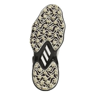 アディダス adidas　コードカオス25 ミッド ボア スパイクレス ゴルフシューズ NQX22 JR8239　2025年モデル 詳細2