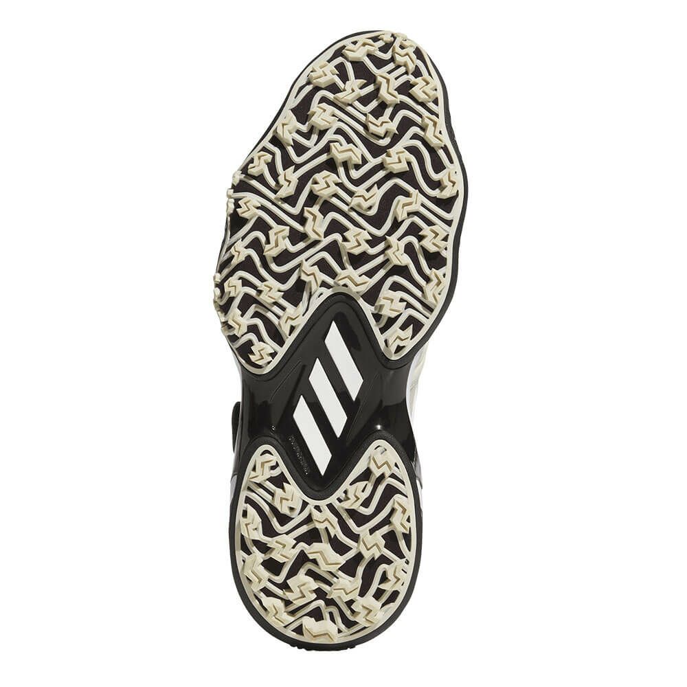 アディダス adidas　コードカオス25 ミッド ボア スパイクレス ゴルフシューズ NQX22 JR8239　2025年モデル 詳細2