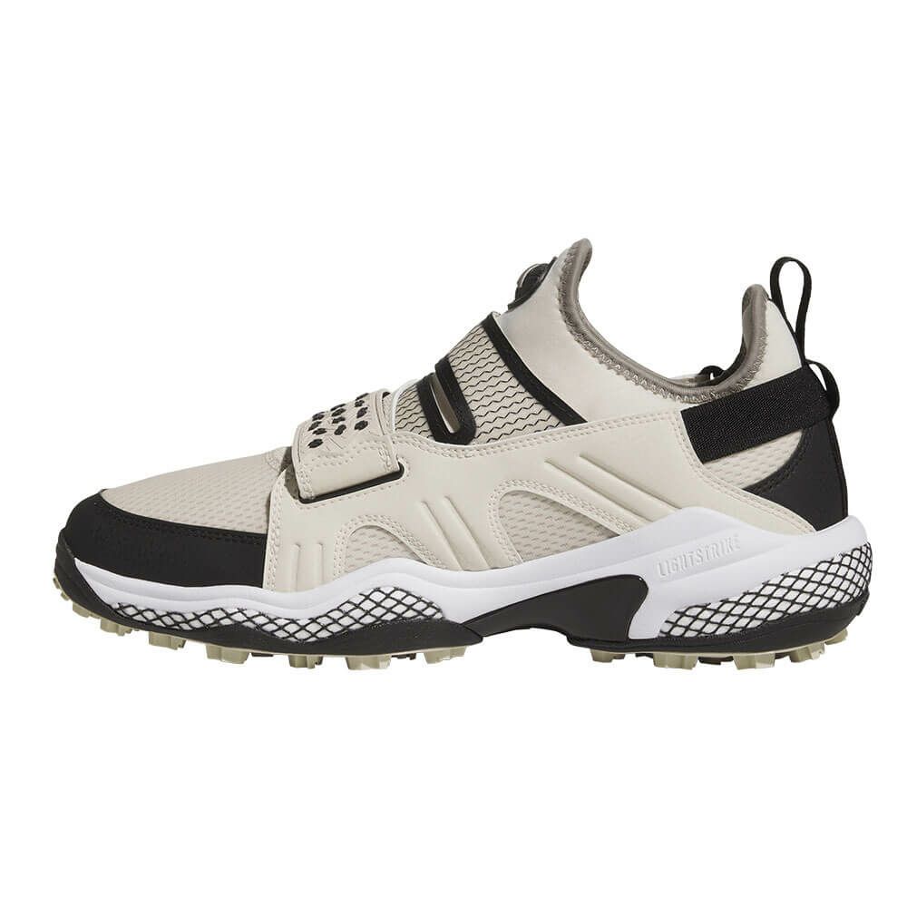 アディダス adidas　コードカオス25 ミッド ボア スパイクレス ゴルフシューズ NQX22 JR8239　2025年モデル 詳細3