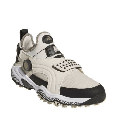 アディダス adidas　コードカオス25 ミッド ボア スパイクレス ゴルフシューズ NQX22 JR8239　2025年モデル 詳細4