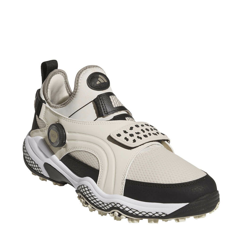 アディダス adidas　コードカオス25 ミッド ボア スパイクレス ゴルフシューズ NQX22 JR8239　2025年モデル 詳細4