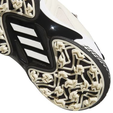 アディダス adidas　コードカオス25 ミッド ボア スパイクレス ゴルフシューズ NQX22 JR8239　2025年モデル 詳細6