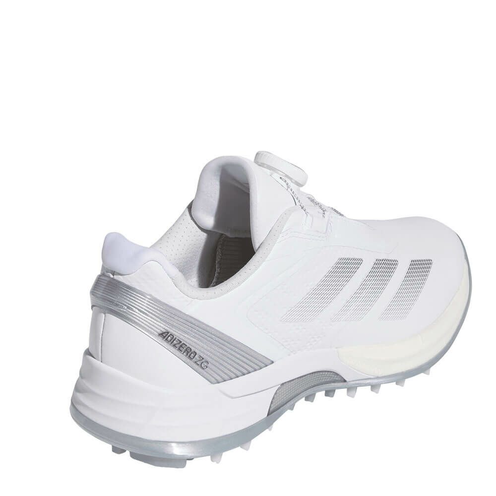アディダス adidas　アディゼロ ゼッドジー 25 ロー ボア レディース スパイクレス ゴルフシューズ OMX78 JS1764　2025年モデル 詳細5