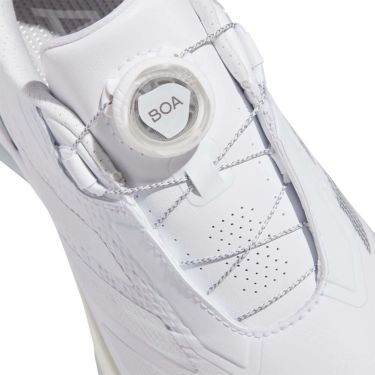 アディダス adidas　アディゼロ ゼッドジー 25 ロー ボア レディース スパイクレス ゴルフシューズ OMX78 JS1764　2025年モデル 詳細6