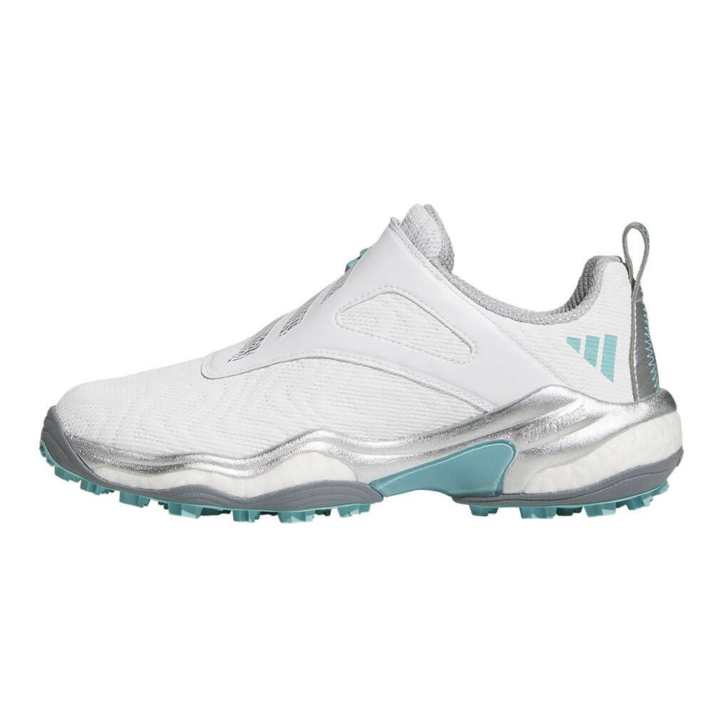 アディダス adidas　コードカオス25 ボア レディース スパイクレス ゴルフシューズ NKZ95 JQ7753　2025年モデル 詳細3