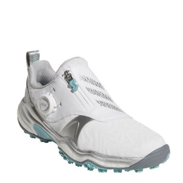 アディダス adidas　コードカオス25 ボア レディース スパイクレス ゴルフシューズ NKZ95 JQ7753　2025年モデル 詳細4