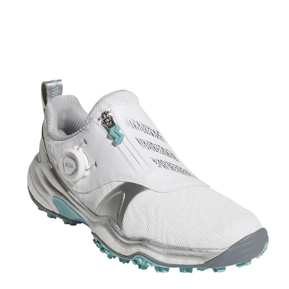 アディダス adidas　コードカオス25 ボア レディース スパイクレス ゴルフシューズ NKZ95 JQ7753　2025年モデル 詳細4