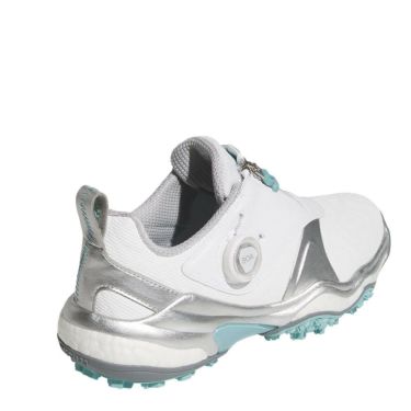 アディダス adidas　コードカオス25 ボア レディース スパイクレス ゴルフシューズ NKZ95 JQ7753　2025年モデル 詳細5