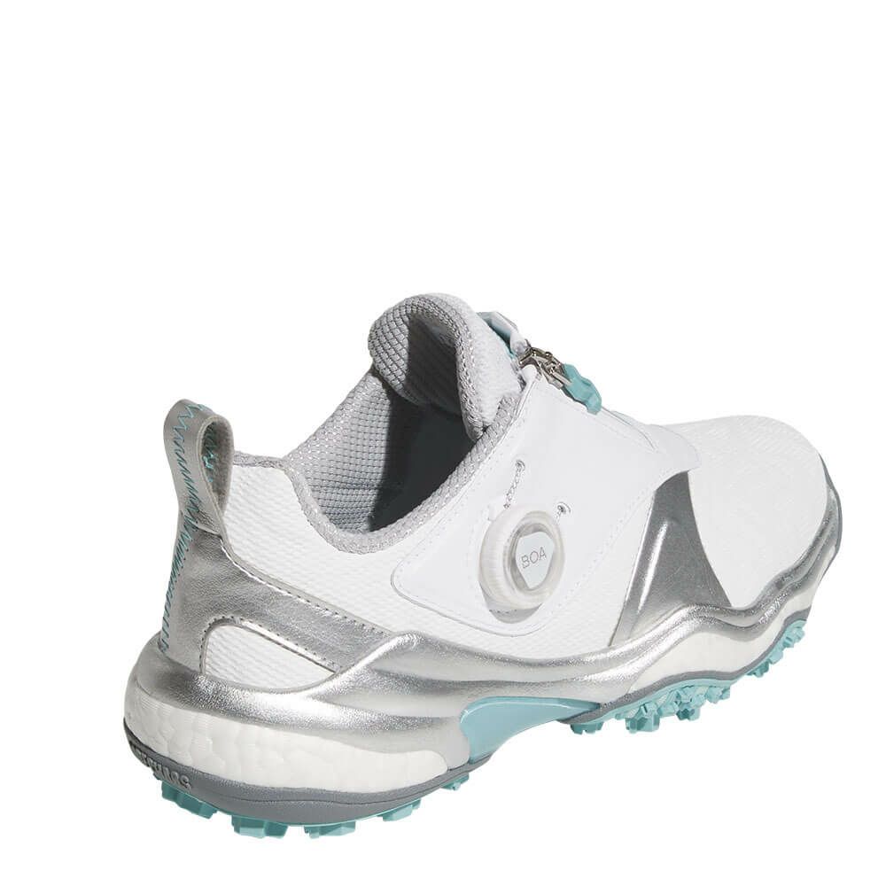 アディダス adidas　コードカオス25 ボア レディース スパイクレス ゴルフシューズ NKZ95 JQ7753　2025年モデル 詳細5