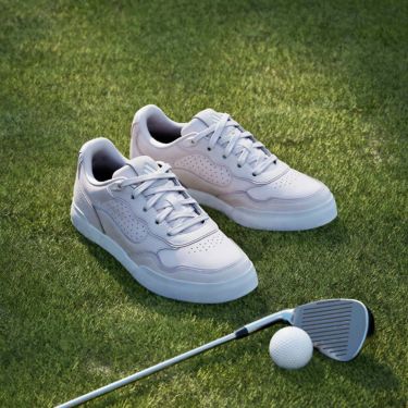 アディダス adidas　レトロクロス 25 レディース スパイクレス ゴルフシューズ NKB39 JP8545　2025年モデル 詳細8