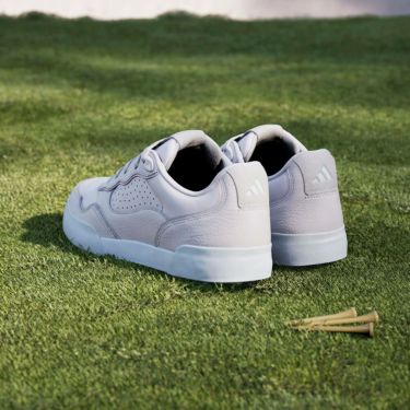 アディダス adidas　レトロクロス 25 レディース スパイクレス ゴルフシューズ NKB39 JP8545　2025年モデル 詳細9
