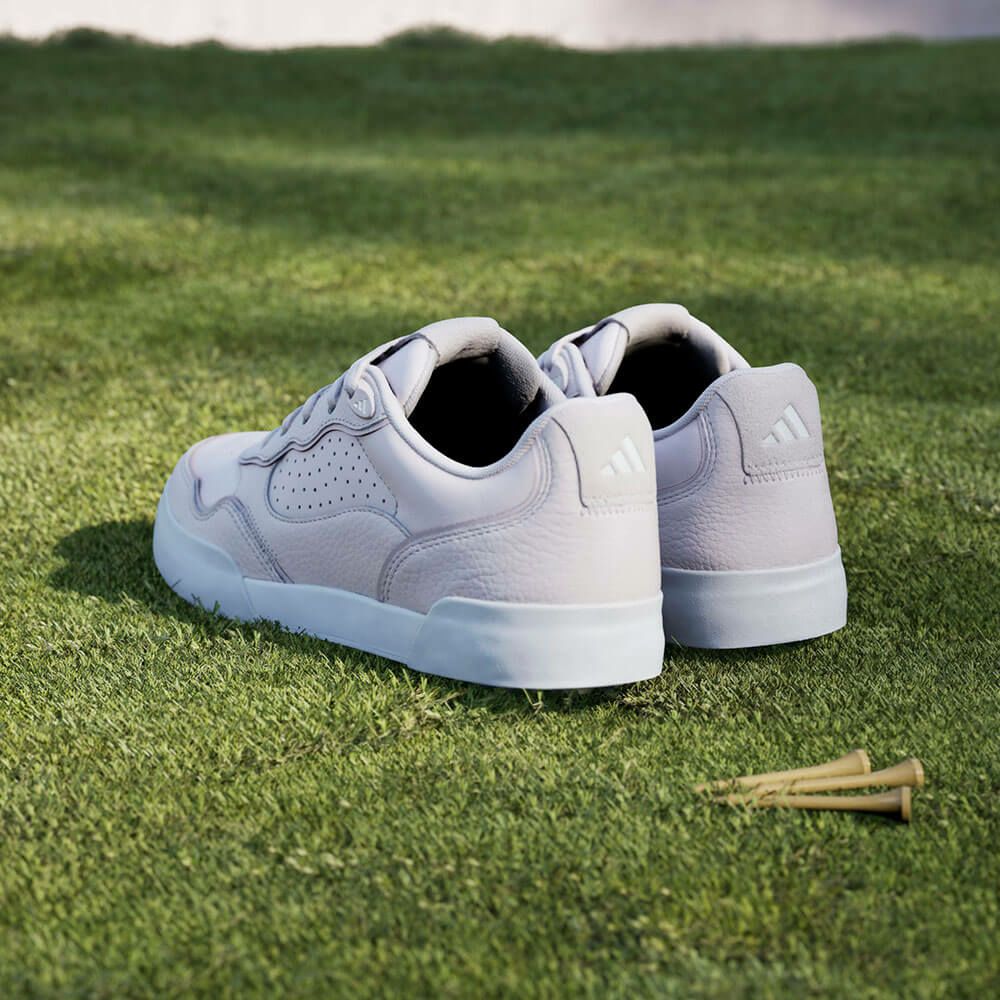 アディダス adidas　レトロクロス 25 レディース スパイクレス ゴルフシューズ NKB39 JP8545　2025年モデル 詳細9