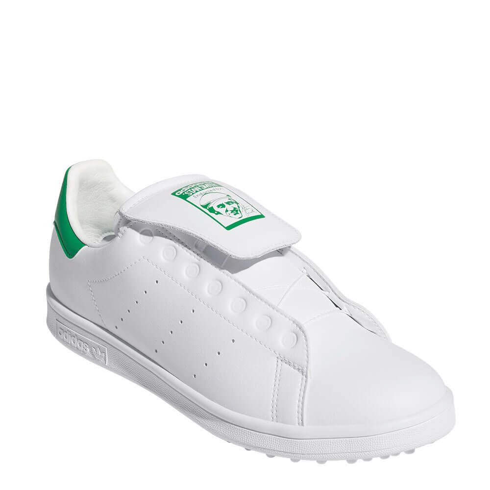 アディダス adidas　スタンスミス STAN SMITH　ボア スパイクレス ゴルフシューズ NQX25 JP5192　2025年モデル 詳細4