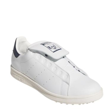 アディダス adidas　スタンスミス STAN SMITH　ボア スパイクレス ゴルフシューズ NQX25 JP5193　2025年モデル 詳細4