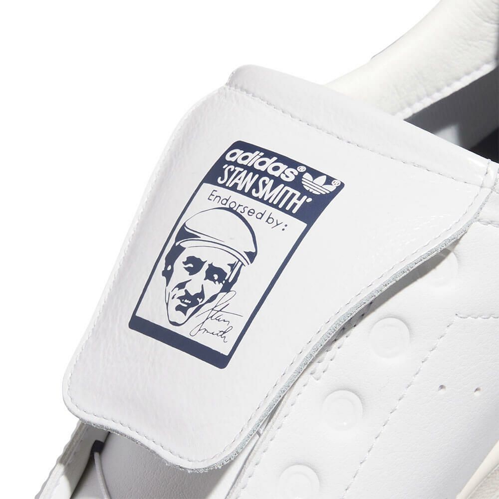 アディダス adidas　スタンスミス STAN SMITH　ボア スパイクレス ゴルフシューズ NQX25 JP5193　2025年モデル 詳細6