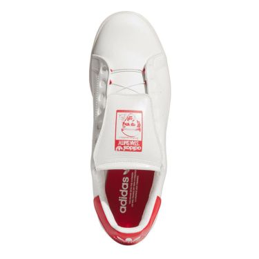 アディダス adidas　スタンスミス STAN SMITH　ボア スパイクレス ゴルフシューズ NQX25 JP5194　2025年モデル 詳細1