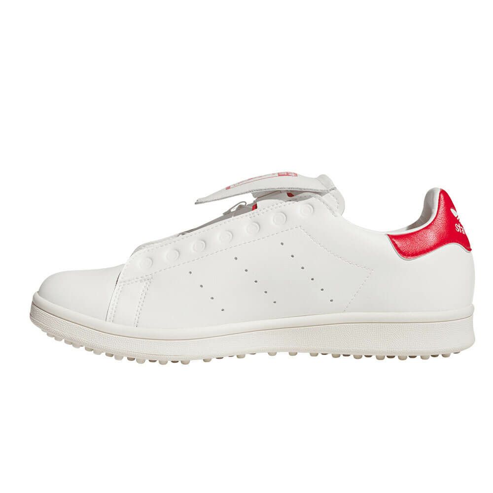 アディダス adidas　スタンスミス STAN SMITH　ボア スパイクレス ゴルフシューズ NQX25 JP5194　2025年モデル 詳細3