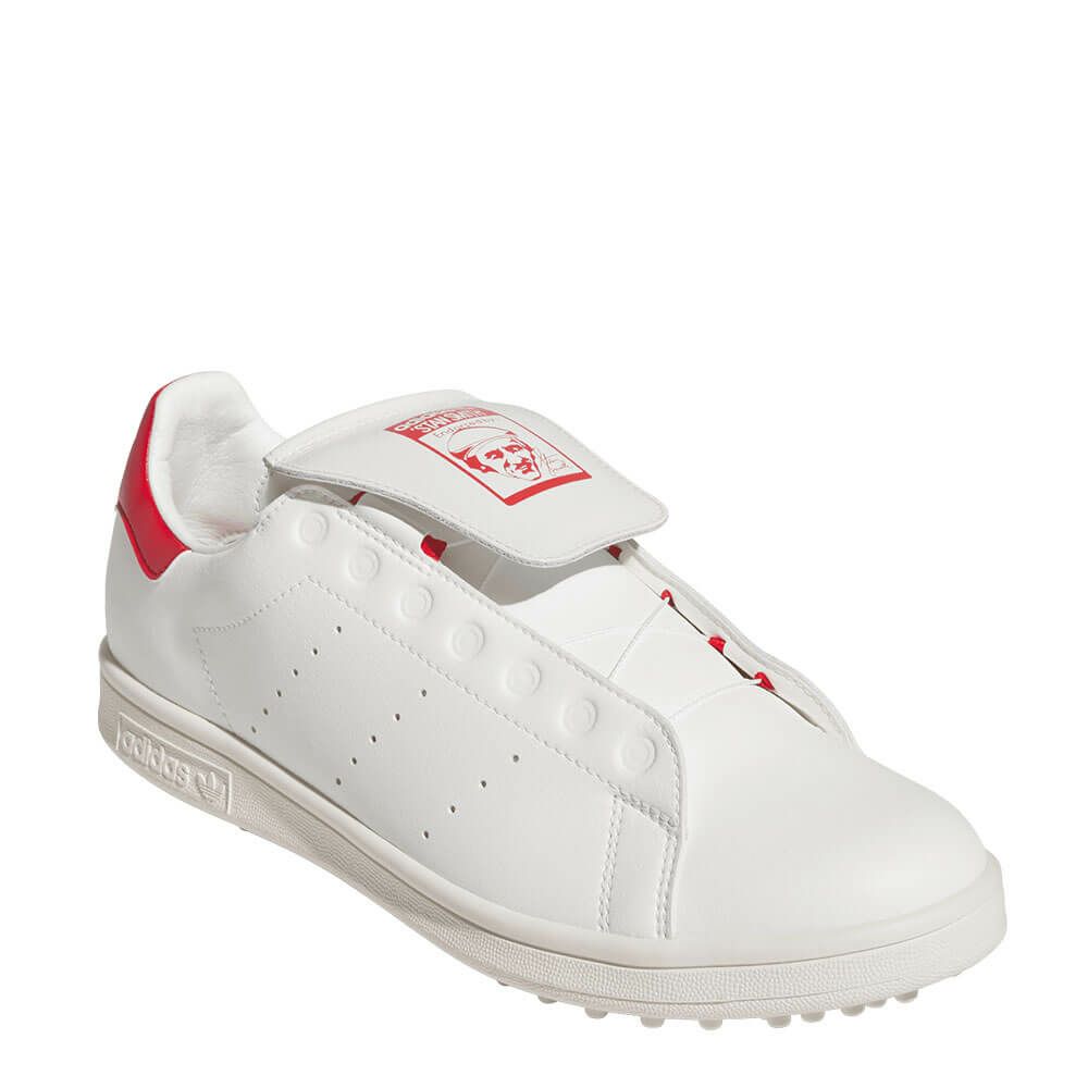 アディダス adidas　スタンスミス STAN SMITH　ボア スパイクレス ゴルフシューズ NQX25 JP5194　2025年モデル 詳細4
