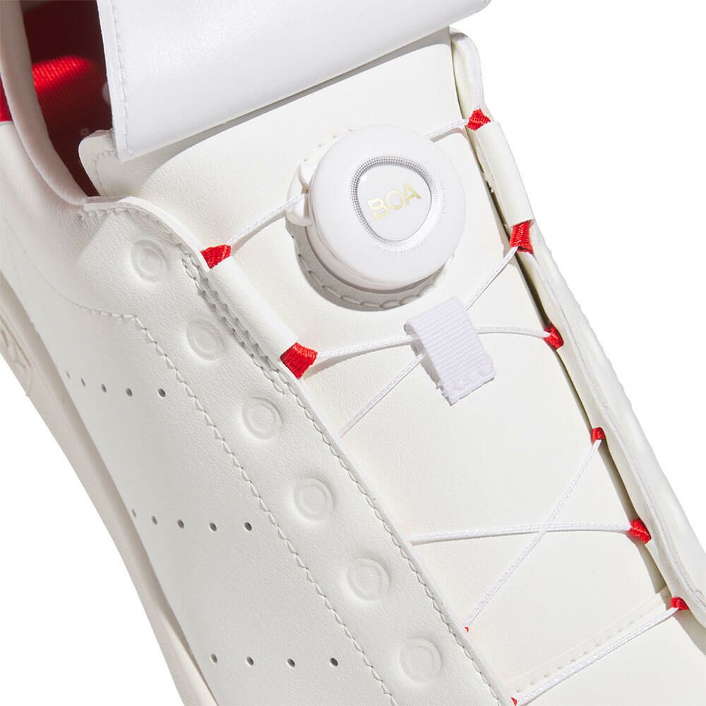 アディダス adidas　スタンスミス STAN SMITH　ボア スパイクレス ゴルフシューズ NQX25 JP5194　2025年モデル 詳細6