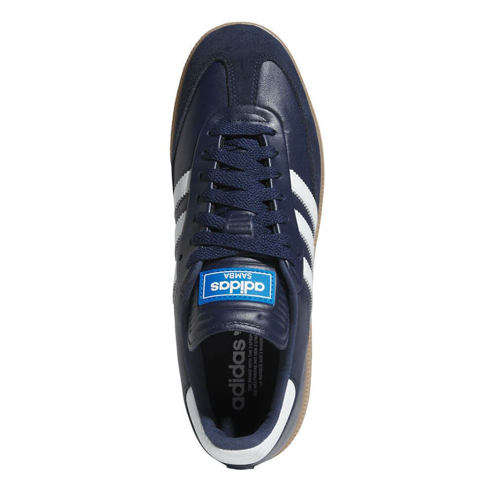 アディダス adidas　SAMBA GOLF サンバ ゴルフ スパイクレス ゴルフシューズ NNO26 JP8544　2025年モデル 詳細1