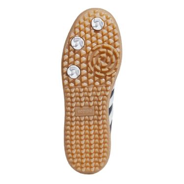 アディダス adidas　SAMBA GOLF サンバ ゴルフ スパイクレス ゴルフシューズ NNO26 JP8544　2025年モデル 詳細2