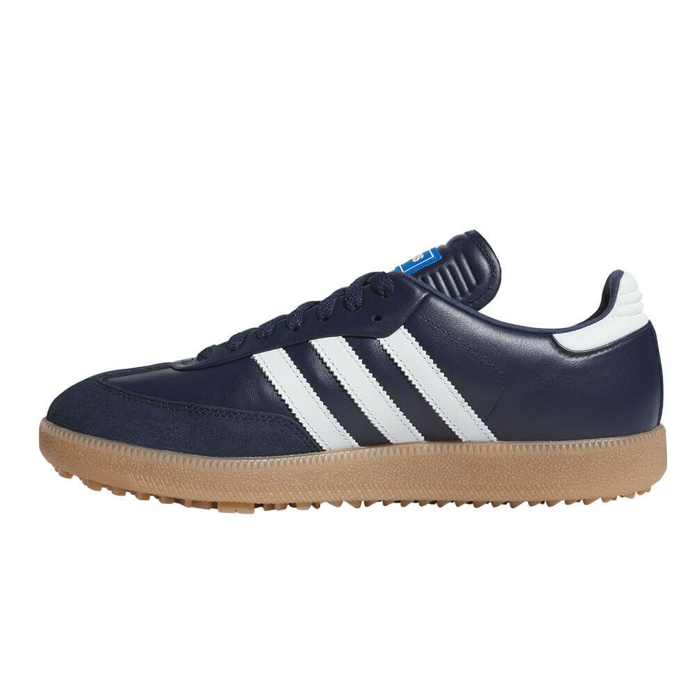 アディダス adidas　SAMBA GOLF サンバ ゴルフ スパイクレス ゴルフシューズ NNO26 JP8544　2025年モデル 詳細3