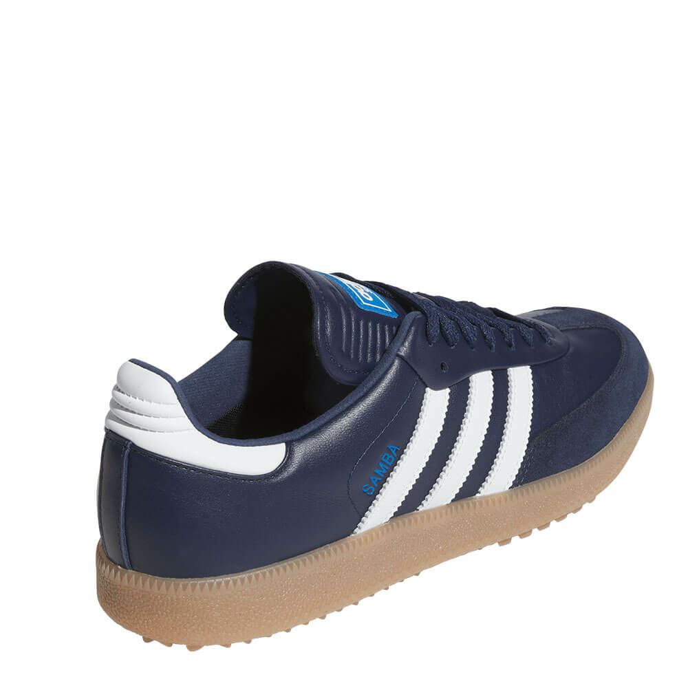 アディダス adidas　SAMBA GOLF サンバ ゴルフ スパイクレス ゴルフシューズ NNO26 JP8544　2025年モデル 詳細5