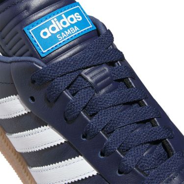 アディダス adidas　SAMBA GOLF サンバ ゴルフ スパイクレス ゴルフシューズ NNO26 JP8544　2025年モデル 詳細7