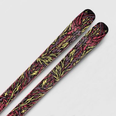 モーメント MOMENT　COUNTACH 104 カウンタック 104　スキー板 単品 2025-2026 詳細2