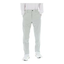 マンシングウェア Munsingwear　メンズ 撥水 ロゴ刺繍 ストレッチ ロングパンツ MG4FLP24M　2024年モデル