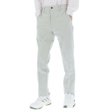 マンシングウェア Munsingwear　メンズ 撥水 ロゴ刺繍 ストレッチ ロングパンツ MG4FLP24M　2024年モデル 詳細2