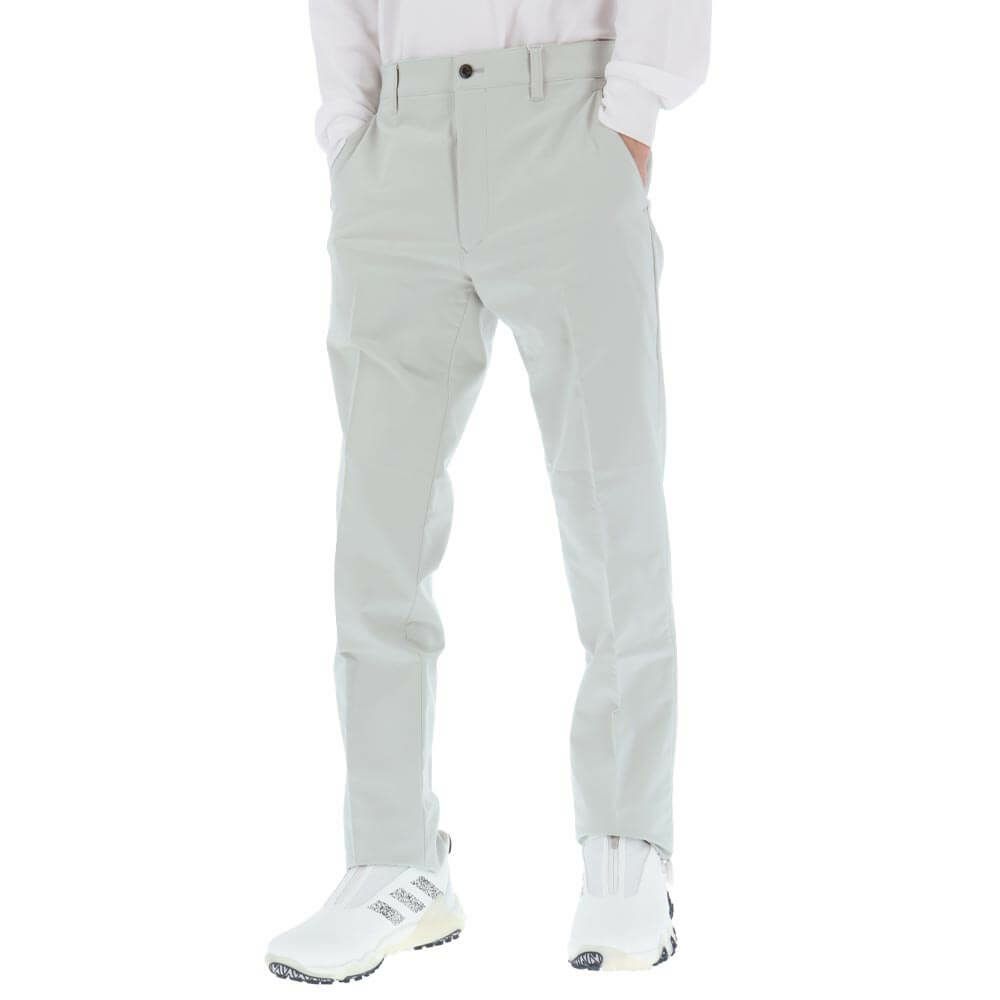 マンシングウェア Munsingwear　メンズ 撥水 ロゴ刺繍 ストレッチ ロングパンツ MG4FLP24M　2024年モデル 詳細2
