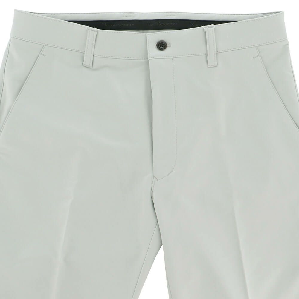 マンシングウェア Munsingwear　メンズ 撥水 ロゴ刺繍 ストレッチ ロングパンツ MG4FLP24M　2024年モデル 詳細3