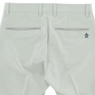 マンシングウェア Munsingwear　メンズ 撥水 ロゴ刺繍 ストレッチ ロングパンツ MG4FLP24M　2024年モデル 詳細5