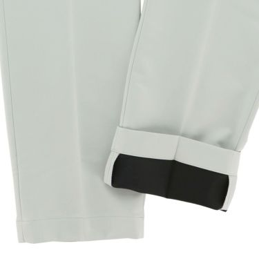 マンシングウェア Munsingwear　メンズ 撥水 ロゴ刺繍 ストレッチ ロングパンツ MG4FLP24M　2024年モデル 詳細6