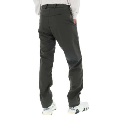 マンシングウェア Munsingwear　メンズ 生地切替 中綿 ストレッチ ボンディング ロングパンツ MG4FLP26M　2024年モデル 詳細2