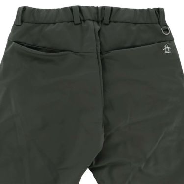 マンシングウェア Munsingwear　メンズ 生地切替 中綿 ストレッチ ボンディング ロングパンツ MG4FLP26M　2024年モデル 詳細6