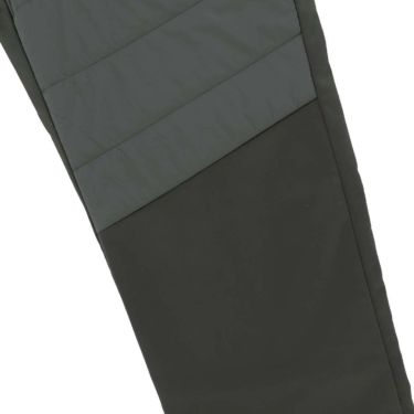 マンシングウェア Munsingwear　メンズ 生地切替 中綿 ストレッチ ボンディング ロングパンツ MG4FLP26M　2024年モデル 詳細7