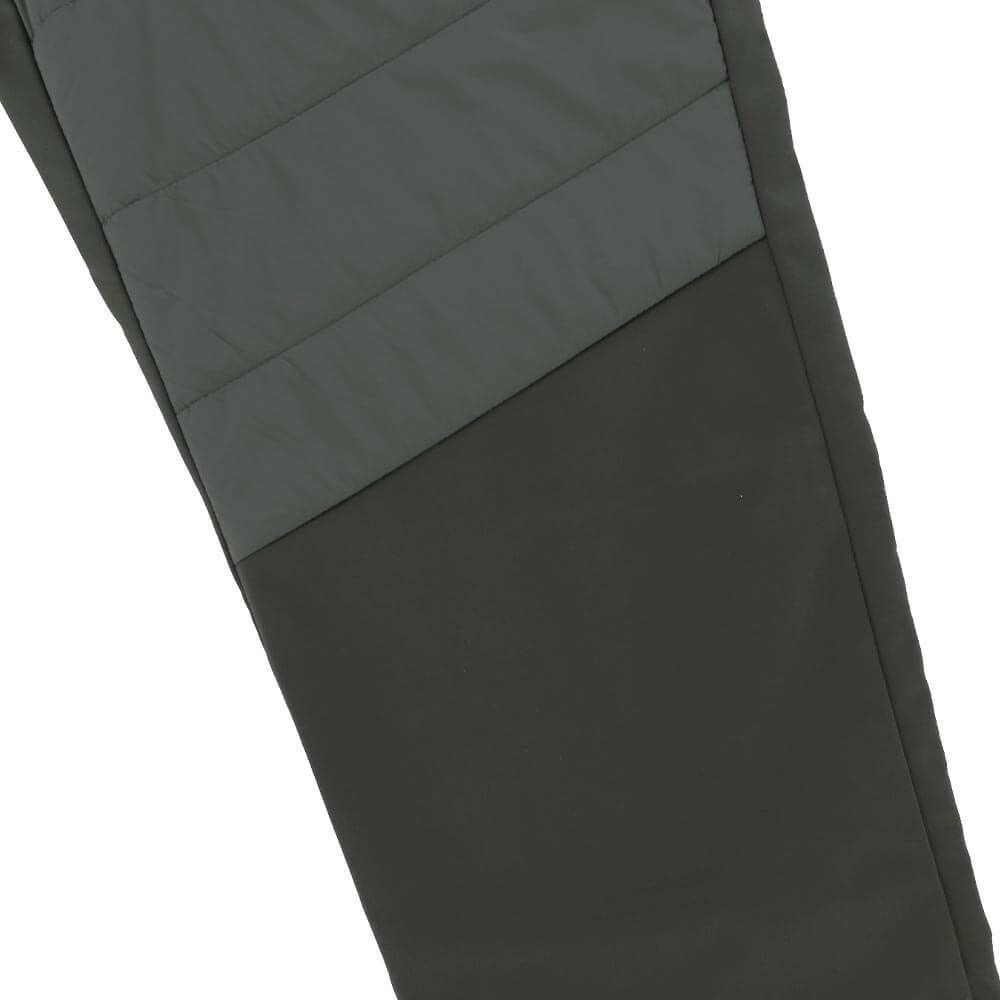 マンシングウェア Munsingwear　メンズ 生地切替 中綿 ストレッチ ボンディング ロングパンツ MG4FLP26M　2024年モデル 詳細7