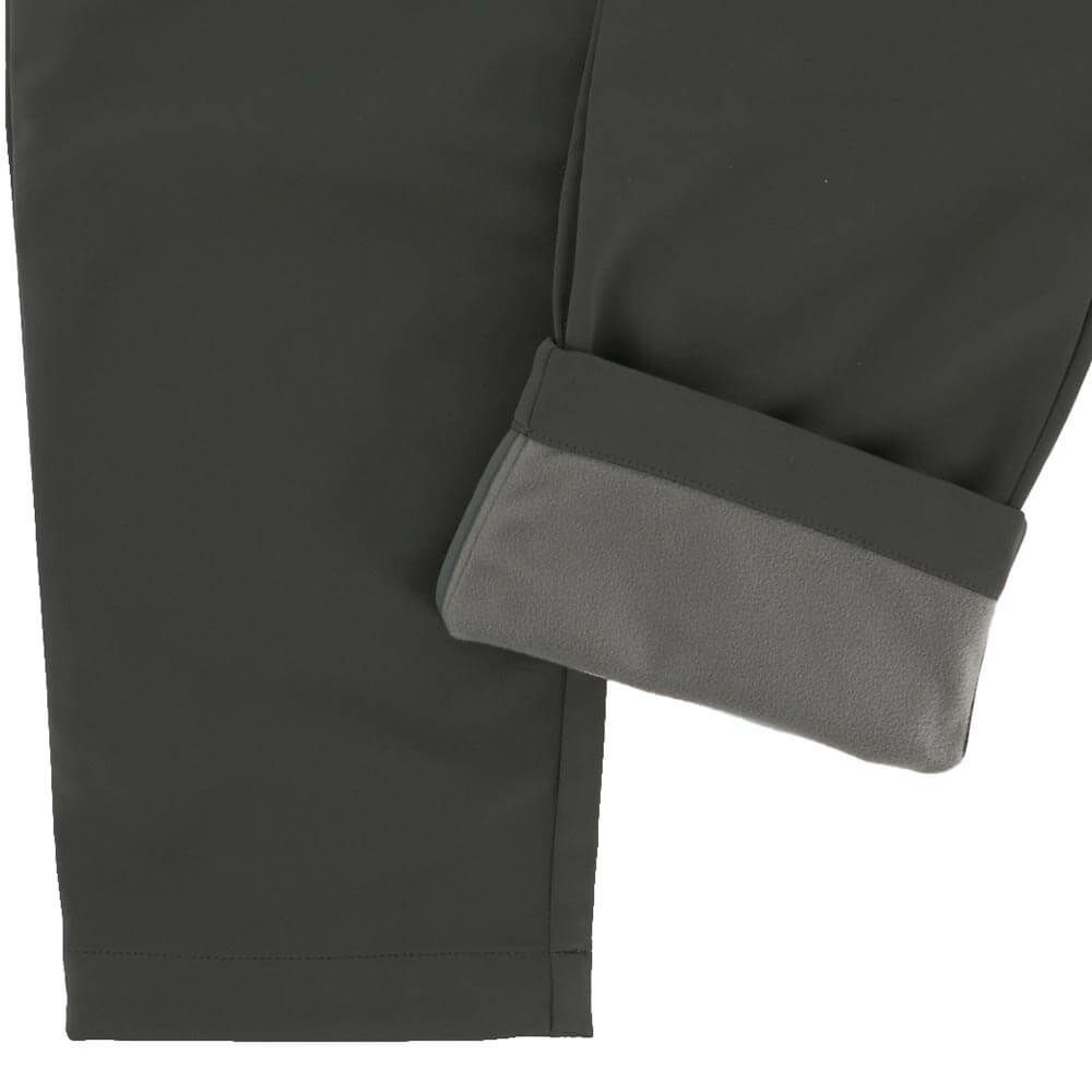 マンシングウェア Munsingwear　メンズ 生地切替 中綿 ストレッチ ボンディング ロングパンツ MG4FLP26M　2024年モデル 詳細8