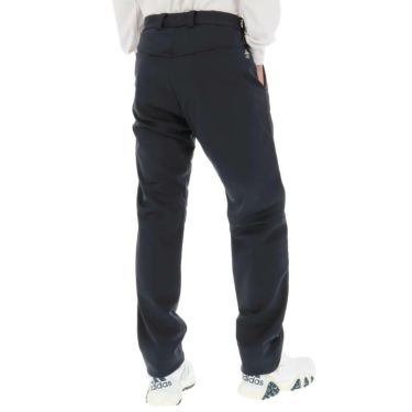 マンシングウェア Munsingwear　メンズ 生地切替 中綿 ストレッチ ボンディング ロングパンツ MG4FLP26M　2024年モデル 詳細10