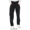 ルコック Le coq sportif　メンズ 中綿入り ハイブリット ストレッチ ロングパンツ LG4FLP04M　2024年モデル 詳細1