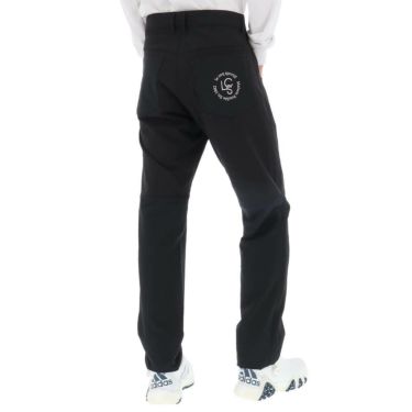 ルコック Le coq sportif　メンズ 中綿入り ハイブリット ストレッチ ロングパンツ LG4FLP04M　2024年モデル 詳細2