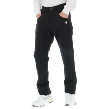 ルコック Le coq sportif　メンズ 中綿入り ハイブリット ストレッチ ロングパンツ LG4FLP04M　2024年モデル 詳細3