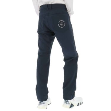 ルコック Le coq sportif　メンズ 中綿入り ハイブリット ストレッチ ロングパンツ LG4FLP04M　2024年モデル 詳細5