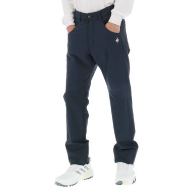 ルコック Le coq sportif　メンズ 中綿入り ハイブリット ストレッチ ロングパンツ LG4FLP04M　2024年モデル 詳細6