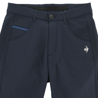 ルコック Le coq sportif　メンズ 中綿入り ハイブリット ストレッチ ロングパンツ LG4FLP04M　2024年モデル 詳細7