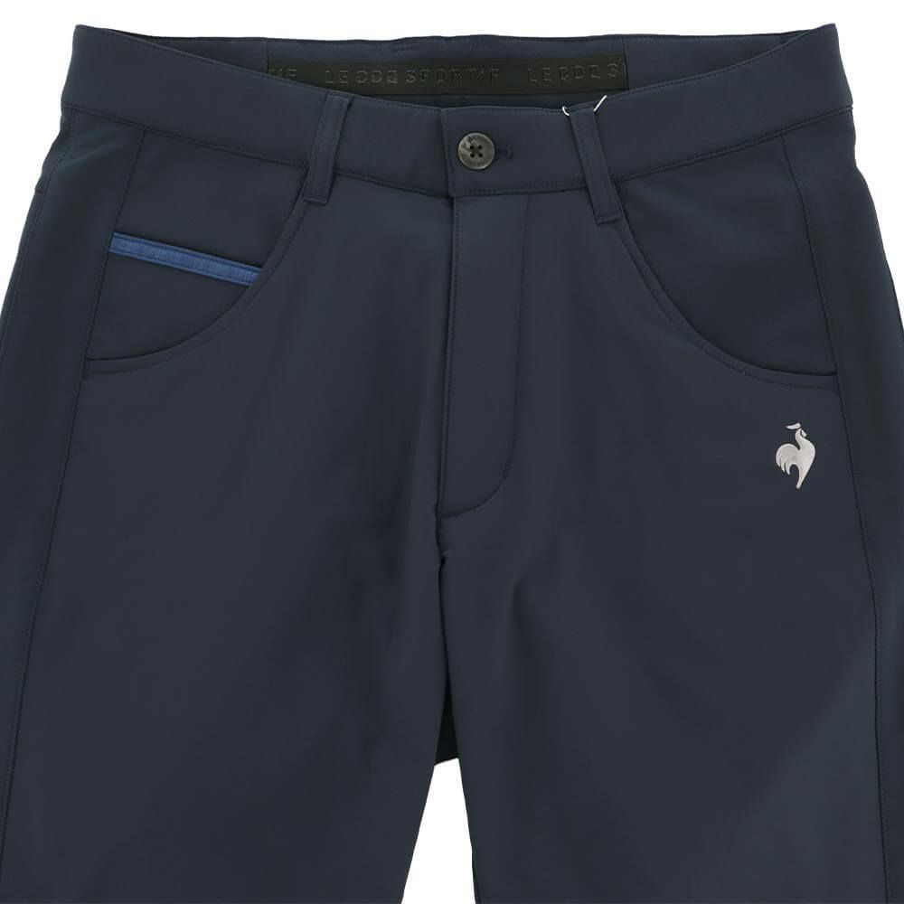 ルコック Le coq sportif　メンズ 中綿入り ハイブリット ストレッチ ロングパンツ LG4FLP04M　2024年モデル 詳細7