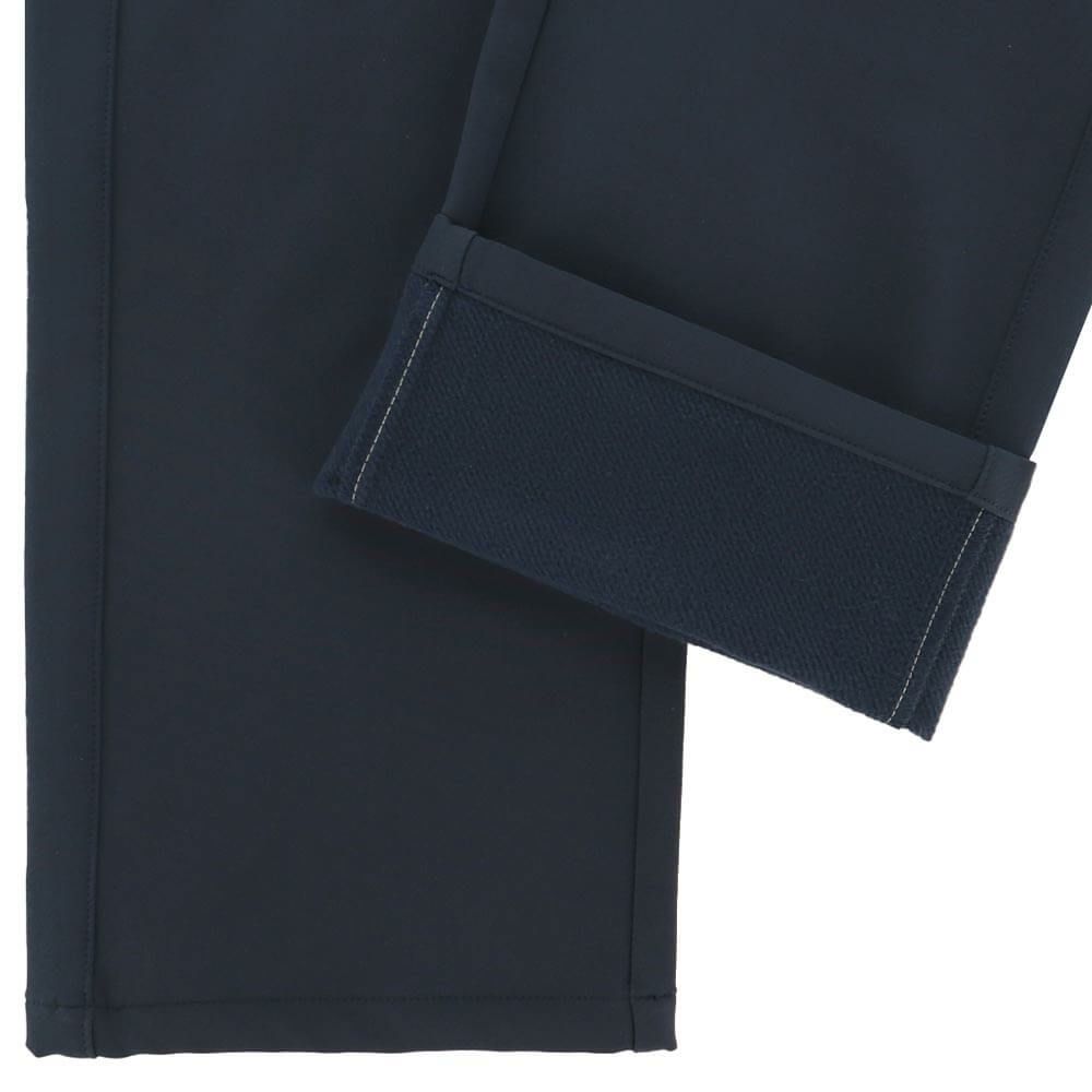 ルコック Le coq sportif　メンズ 中綿入り ハイブリット ストレッチ ロングパンツ LG4FLP04M　2024年モデル 詳細11